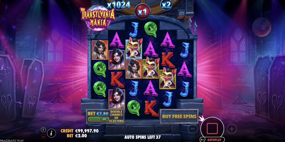 Transylvania Mania