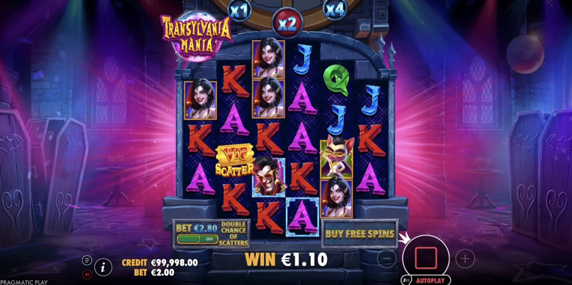 Transylvania Mania
